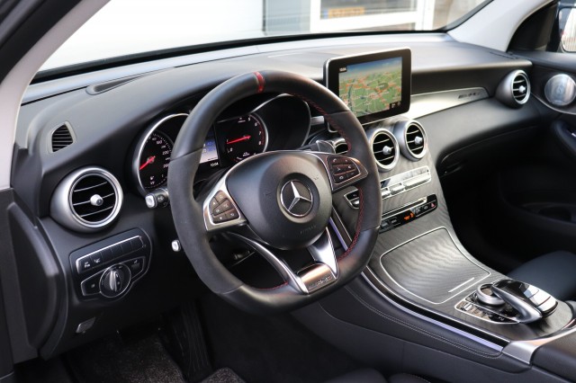 MERCEDES-BENZ GLC-KLASSE 350E  4MATIC AMG-LINE/HEADUP/AMBIENT/LEER/NAVI/19, Carmix, OSS