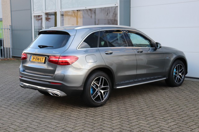 MERCEDES-BENZ GLC-KLASSE 350E  4MATIC AMG-LINE/HEADUP/AMBIENT/LEER/NAVI/19, Carmix, OSS