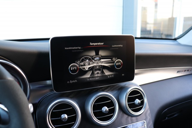MERCEDES-BENZ GLC-KLASSE 350E  4MATIC AMG-LINE/HEADUP/AMBIENT/LEER/NAVI/19, Carmix, OSS
