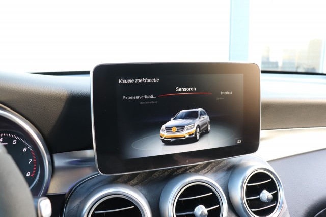 MERCEDES-BENZ GLC-KLASSE 350E  4MATIC AMG-LINE/HEADUP/AMBIENT/LEER/NAVI/19, Carmix, OSS