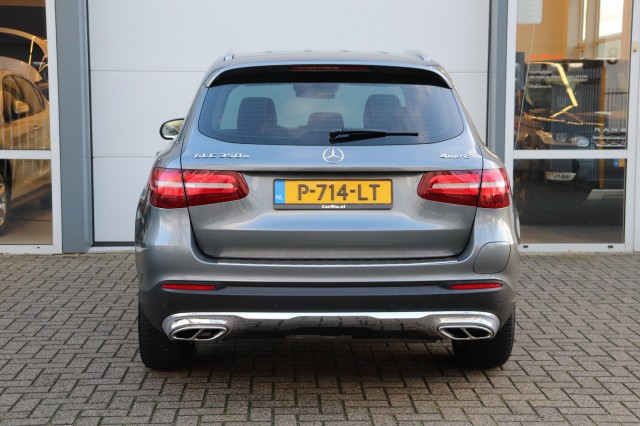 MERCEDES-BENZ GLC-KLASSE 350E  4MATIC AMG-LINE/HEADUP/AMBIENT/LEER/NAVI/19, Carmix, OSS