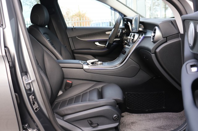 MERCEDES-BENZ GLC-KLASSE 350E  4MATIC AMG-LINE/HEADUP/AMBIENT/LEER/NAVI/19, Carmix, OSS