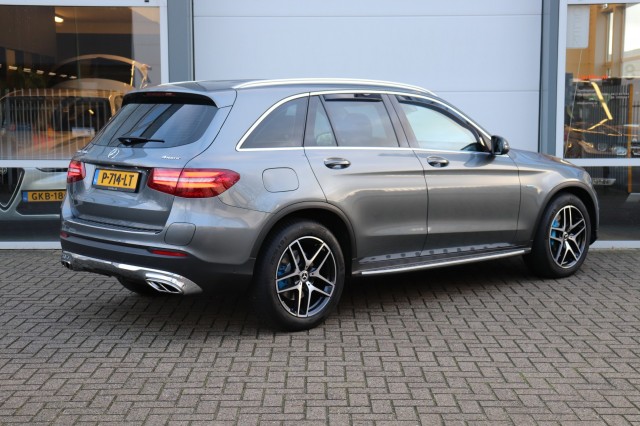 MERCEDES-BENZ GLC-KLASSE 350E  4MATIC AMG-LINE/HEADUP/AMBIENT/LEER/NAVI/19, Carmix, OSS