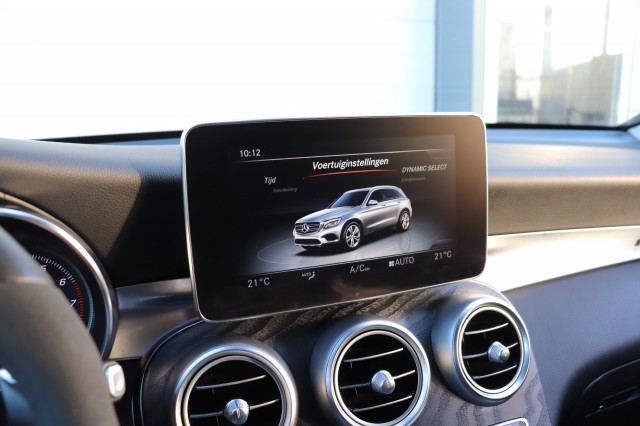 MERCEDES-BENZ GLC-KLASSE 350E  4MATIC AMG-LINE/HEADUP/AMBIENT/LEER/NAVI/19, Carmix, OSS