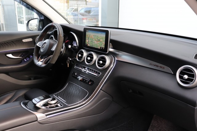 MERCEDES-BENZ GLC-KLASSE 350E  4MATIC AMG-LINE/HEADUP/AMBIENT/LEER/NAVI/19, Carmix, OSS