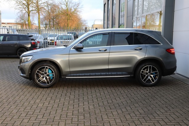 MERCEDES-BENZ GLC-KLASSE 350E  4MATIC AMG-LINE/HEADUP/AMBIENT/LEER/NAVI/19, Carmix, OSS