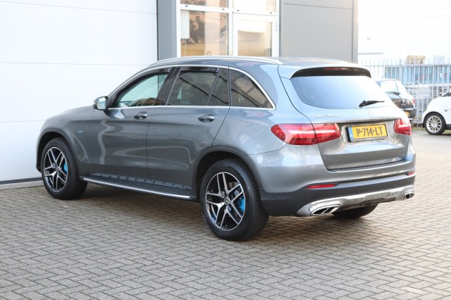 MERCEDES-BENZ GLC-KLASSE 350E  4MATIC AMG-LINE/HEADUP/AMBIENT/LEER/NAVI/19, Carmix, OSS