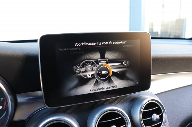 MERCEDES-BENZ GLC-KLASSE 350E  4MATIC AMG-LINE/HEADUP/AMBIENT/LEER/NAVI/19, Carmix, OSS