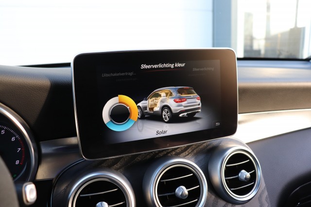 MERCEDES-BENZ GLC-KLASSE 350E  4MATIC AMG-LINE/HEADUP/AMBIENT/LEER/NAVI/19, Carmix, OSS