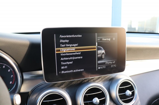 MERCEDES-BENZ GLC-KLASSE 350E  4MATIC AMG-LINE/HEADUP/AMBIENT/LEER/NAVI/19, Carmix, OSS