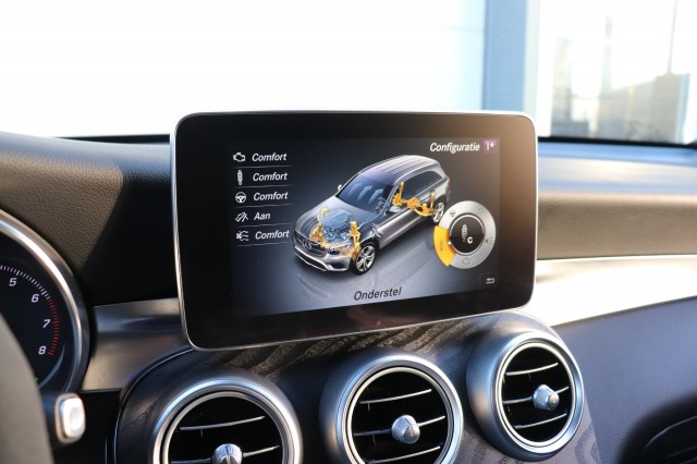 MERCEDES-BENZ GLC-KLASSE 350E  4MATIC AMG-LINE/HEADUP/AMBIENT/LEER/NAVI/19, Carmix, OSS