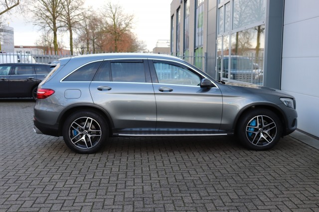MERCEDES-BENZ GLC-KLASSE 350E  4MATIC AMG-LINE/HEADUP/AMBIENT/LEER/NAVI/19, Carmix, OSS