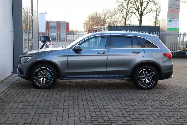 MERCEDES-BENZ GLC-KLASSE 350E  4MATIC AMG-LINE/HEADUP/AMBIENT/LEER/NAVI/19, Carmix, OSS