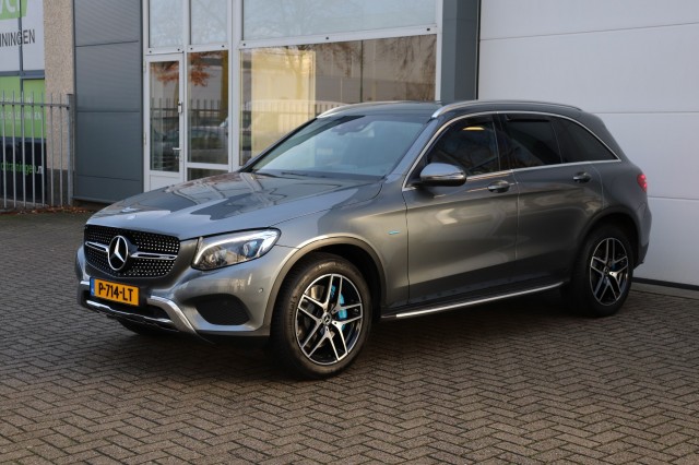 MERCEDES-BENZ GLC-KLASSE 350E  4MATIC AMG-LINE/HEADUP/AMBIENT/LEER/NAVI/19, Carmix, OSS