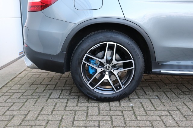 MERCEDES-BENZ GLC-KLASSE 350E  4MATIC AMG-LINE/HEADUP/AMBIENT/LEER/NAVI/19, Carmix, OSS