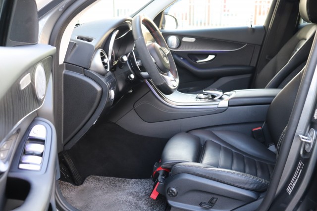 MERCEDES-BENZ GLC-KLASSE 350E  4MATIC AMG-LINE/HEADUP/AMBIENT/LEER/NAVI/19, Carmix, OSS