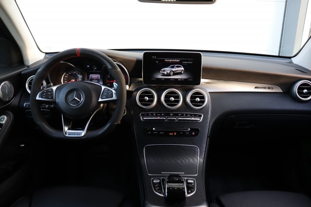 MERCEDES-BENZ GLC-KLASSE 350E  4MATIC AMG-LINE/HEADUP/AMBIENT/LEER/NAVI/19, Carmix, OSS