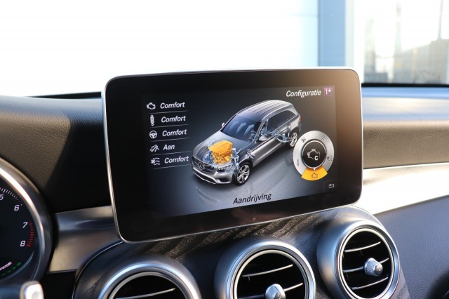 MERCEDES-BENZ GLC-KLASSE 350E  4MATIC AMG-LINE/HEADUP/AMBIENT/LEER/NAVI/19, Carmix, OSS