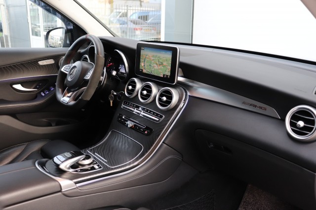 MERCEDES-BENZ GLC-KLASSE 350E  4MATIC AMG-LINE/HEADUP/AMBIENT/LEER/NAVI/19, Carmix, OSS