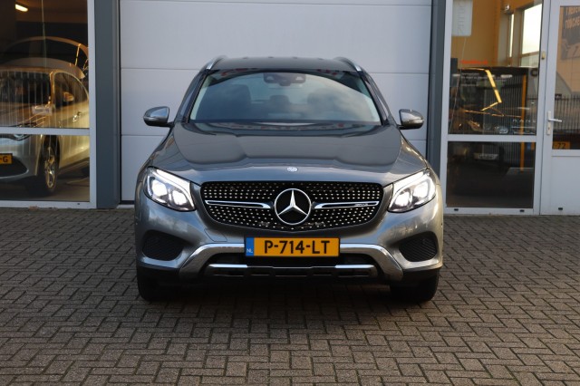 MERCEDES-BENZ GLC-KLASSE 350E  4MATIC AMG-LINE/HEADUP/AMBIENT/LEER/NAVI/19, Carmix, OSS