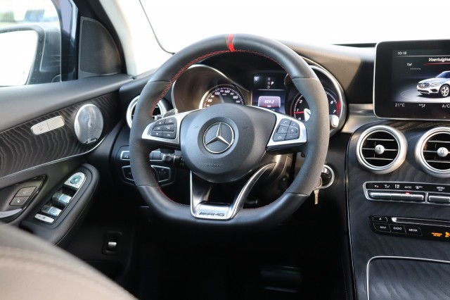 MERCEDES-BENZ GLC-KLASSE 350E  4MATIC AMG-LINE/HEADUP/AMBIENT/LEER/NAVI/19, Carmix, OSS