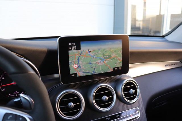 MERCEDES-BENZ GLC-KLASSE 350E  4MATIC AMG-LINE/HEADUP/AMBIENT/LEER/NAVI/19, Carmix, OSS
