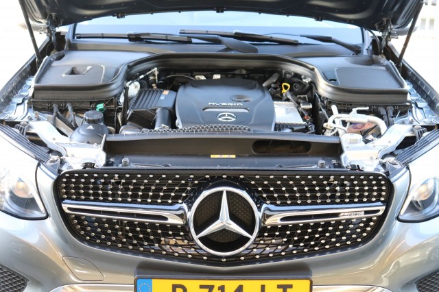 MERCEDES-BENZ GLC-KLASSE 350E  4MATIC AMG-LINE/HEADUP/AMBIENT/LEER/NAVI/19, Carmix, OSS