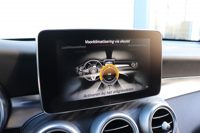 MERCEDES-BENZ GLC-KLASSE 350E  4MATIC AMG-LINE/HEADUP/AMBIENT/LEER/NAVI/19, Carmix, OSS