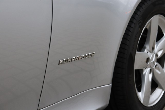 MERCEDES-BENZ SLK-KLASSE 200 K. 163PK Roadster/LEER/CLIMA/EL.KAP/CRUISEC./16'', Carmix, OSS