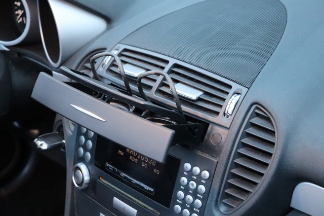 MERCEDES-BENZ SLK-KLASSE 200 K. 163PK Roadster/LEER/CLIMA/EL.KAP/CRUISEC./16'', Carmix, OSS