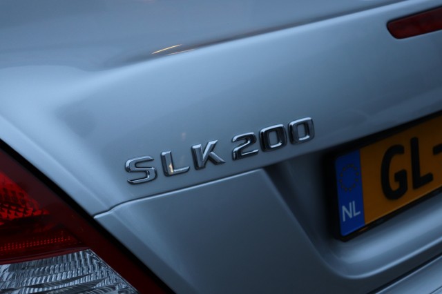 MERCEDES-BENZ SLK-KLASSE 200 K. 163PK Roadster/LEER/CLIMA/EL.KAP/CRUISEC./16'', Carmix, OSS