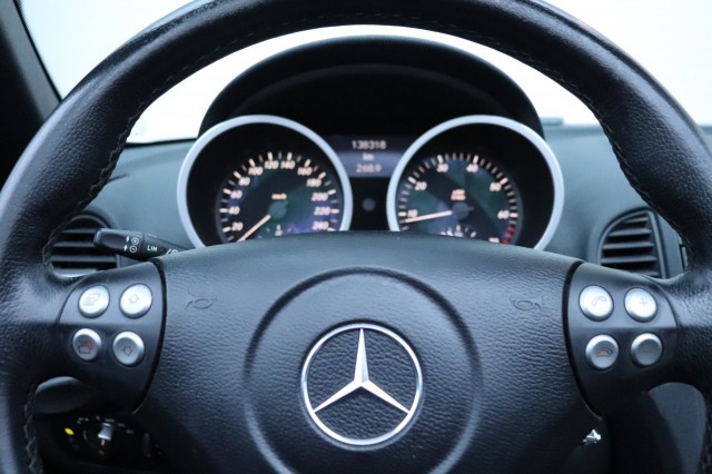 MERCEDES-BENZ SLK-KLASSE 200 K. 163PK Roadster/LEER/CLIMA/EL.KAP/CRUISEC./16'', Carmix, OSS