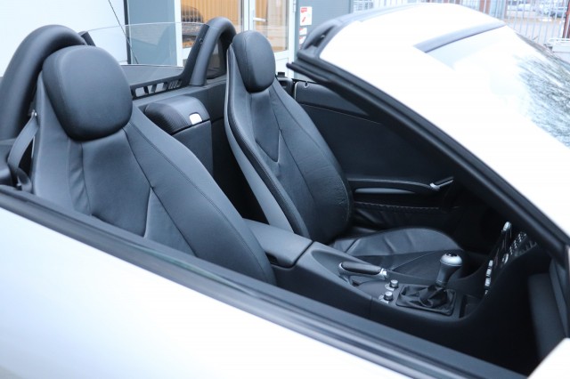 MERCEDES-BENZ SLK-KLASSE 200 K. 163PK Roadster/LEER/CLIMA/EL.KAP/CRUISEC./16'', Carmix, OSS