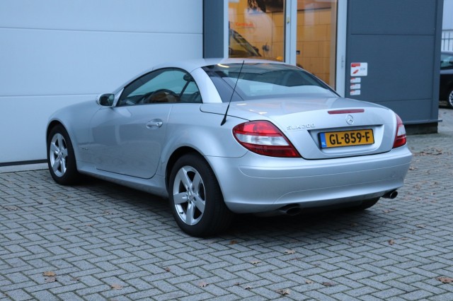 MERCEDES-BENZ SLK-KLASSE 200 K. 163PK Roadster/LEER/CLIMA/EL.KAP/CRUISEC./16'', Carmix, OSS