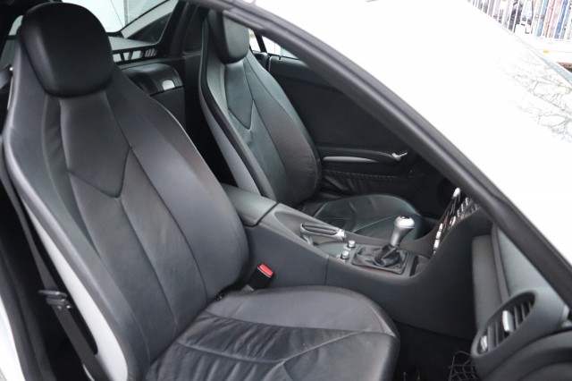 MERCEDES-BENZ SLK-KLASSE 200 K. 163PK Roadster/LEER/CLIMA/EL.KAP/CRUISEC./16'', Carmix, OSS