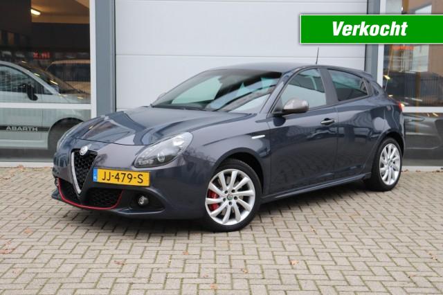 ALFA ROMEO GIULIETTA 1.6 JTDM SUPER AUT/LEER/NAVI/DAB/ORIG.NL, Carmix, OSS