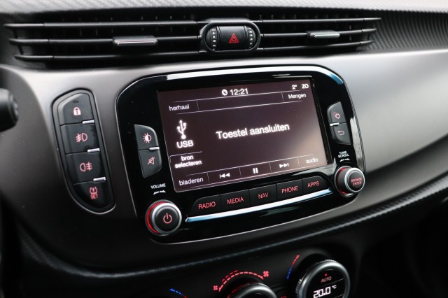 ALFA ROMEO GIULIETTA 1.6 JTDM SUPER AUT/LEER/NAVI/DAB/ORIG.NL, Carmix, OSS