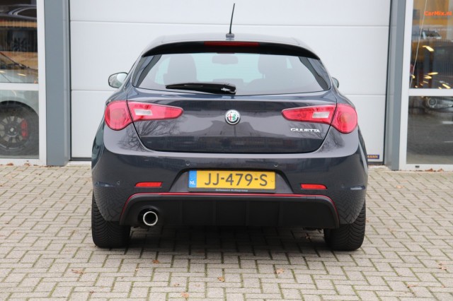 ALFA ROMEO GIULIETTA 1.6 JTDM SUPER AUT/LEER/NAVI/DAB/ORIG.NL, Carmix, OSS