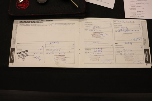 ALFA ROMEO GIULIETTA 1.6 JTDM SUPER AUT/LEER/NAVI/DAB/ORIG.NL, Carmix, OSS