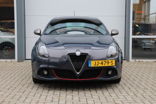 ALFA ROMEO GIULIETTA 1.6 JTDM SUPER AUT/LEER/NAVI/DAB/ORIG.NL, Carmix, OSS