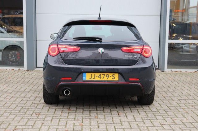 ALFA ROMEO GIULIETTA 1.6 JTDM SUPER AUT/LEER/NAVI/DAB/ORIG.NL, Carmix, OSS