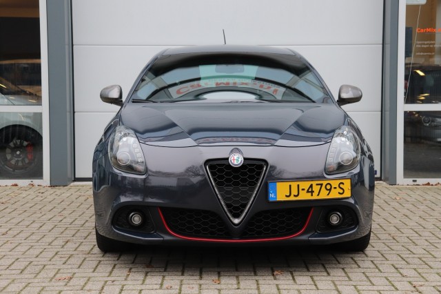 ALFA ROMEO GIULIETTA 1.6 JTDM SUPER AUT/LEER/NAVI/DAB/ORIG.NL, Carmix, OSS