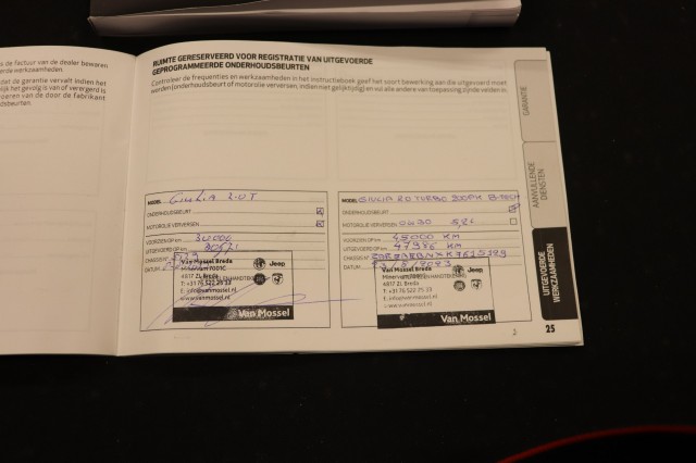 ALFA ROMEO GIULIA 2.0T SUPER AUT/SPORTST./A.CARPLAY/STOEL/STUURVERW./18'', Carmix, OSS