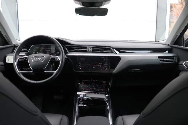 AUDI E-TRON E-TRON 50 Q L ED +, Carmix, OSS
