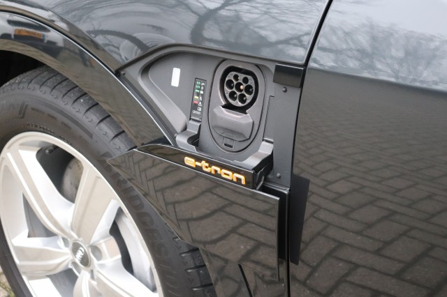 AUDI E-TRON E-TRON 50 Q L ED +, Carmix, OSS
