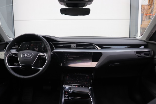 AUDI E-TRON E-TRON 50 Q L ED +, Carmix, OSS