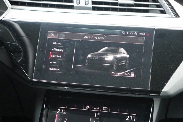 AUDI E-TRON E-TRON 50 Q L ED +, Carmix, OSS