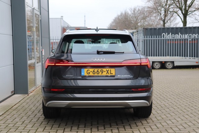 AUDI E-TRON E-TRON 50 Q L ED +, Carmix, OSS