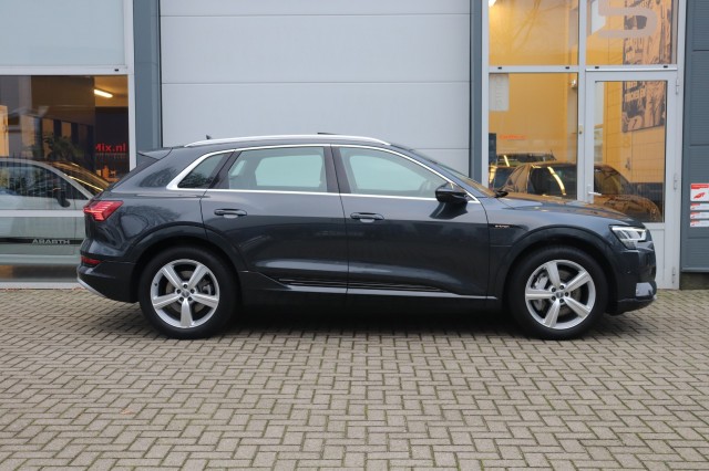 AUDI E-TRON E-TRON 50 Q L ED +, Carmix, OSS