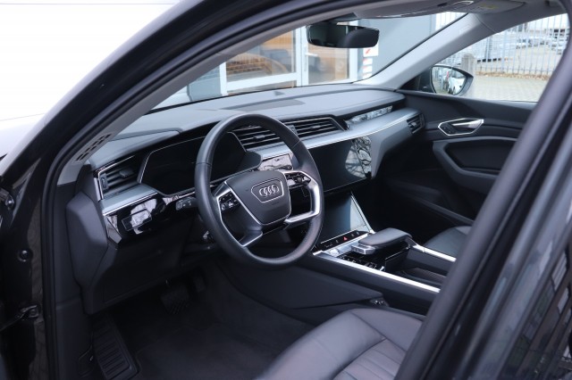 AUDI E-TRON E-TRON 50 Q L ED +, Carmix, OSS